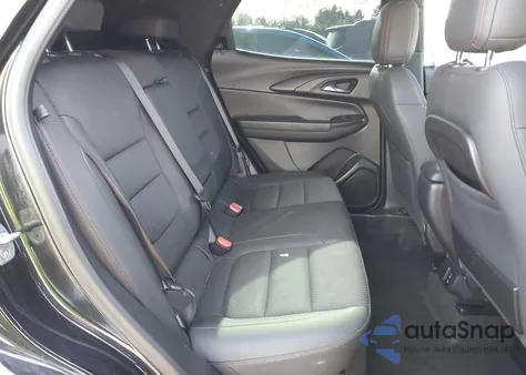 2021 Chevrolet Trailblazer Fwd Rs z USA, uszkodzony, nr VIN KL79MTSL7MB162087